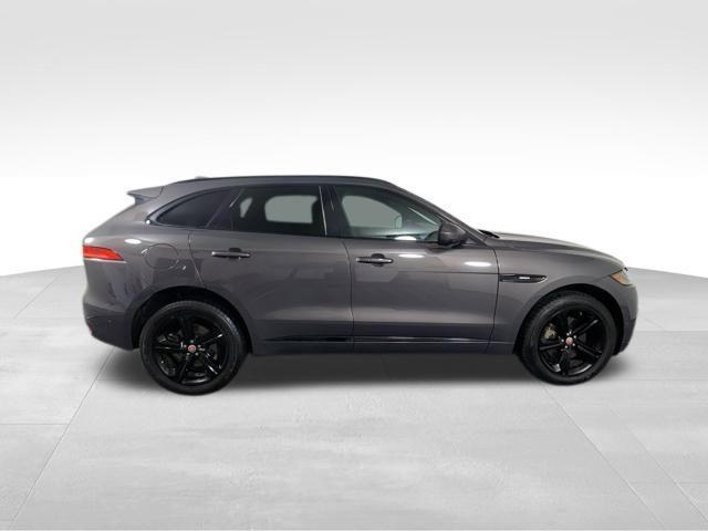 used 2017 Jaguar F-PACE car, priced at $22,700