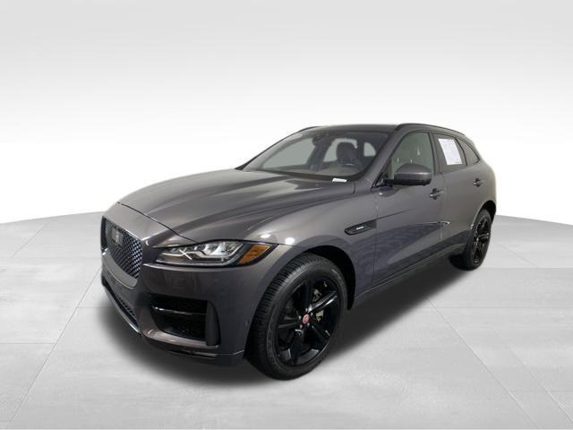 used 2017 Jaguar F-PACE car, priced at $22,700