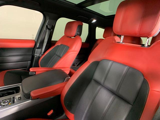 used 2022 Land Rover Range Rover Sport car, priced at $71,800