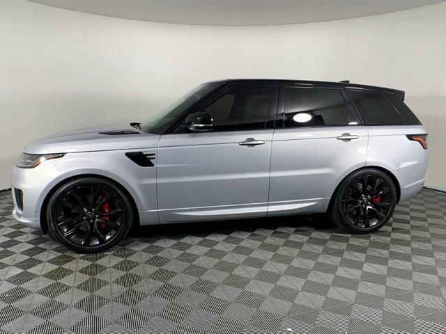used 2022 Land Rover Range Rover Sport car, priced at $71,800