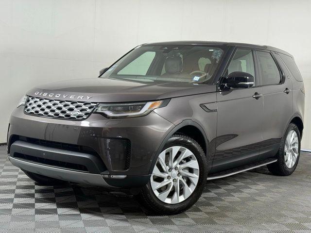 new 2025 Land Rover Discovery car, priced at $66,275