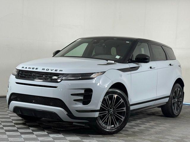 new 2026 Land Rover Range Rover Evoque car, priced at $61,330