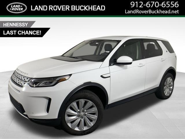 used 2020 Land Rover Discovery Sport car, priced at $22,990