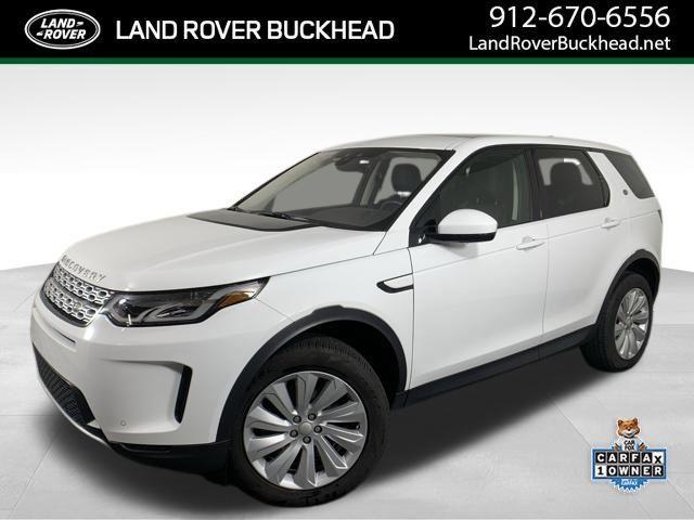 used 2020 Land Rover Discovery Sport car, priced at $20,990