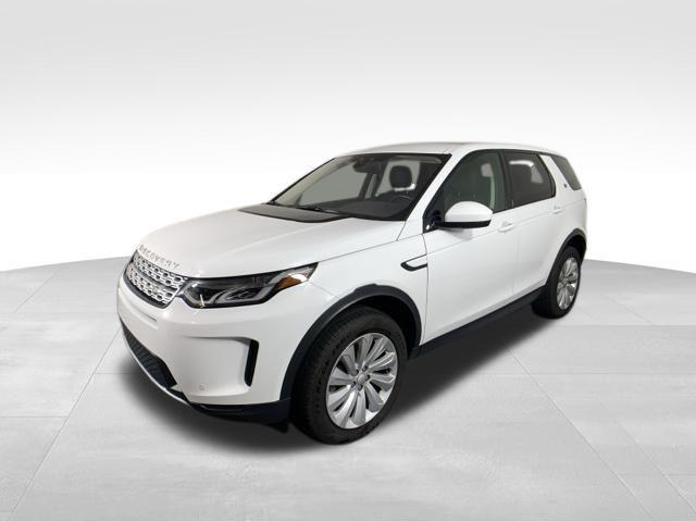 used 2020 Land Rover Discovery Sport car, priced at $22,790