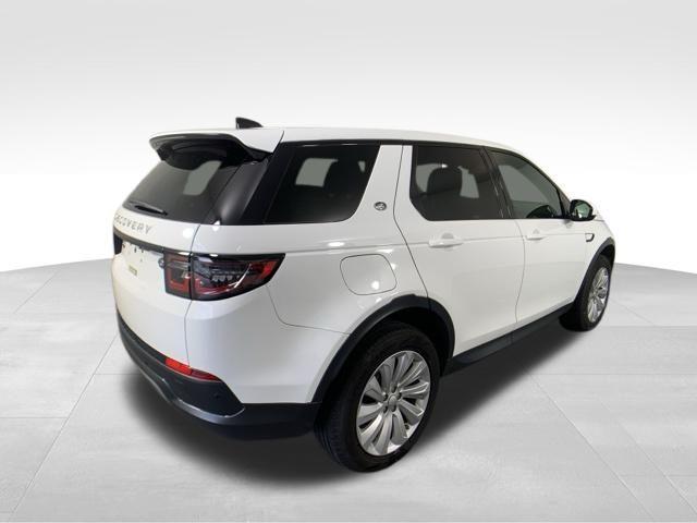 used 2020 Land Rover Discovery Sport car, priced at $22,790