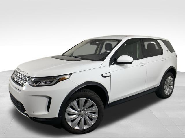 used 2020 Land Rover Discovery Sport car, priced at $22,790