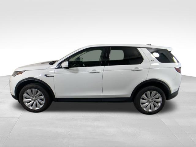 used 2020 Land Rover Discovery Sport car, priced at $22,790