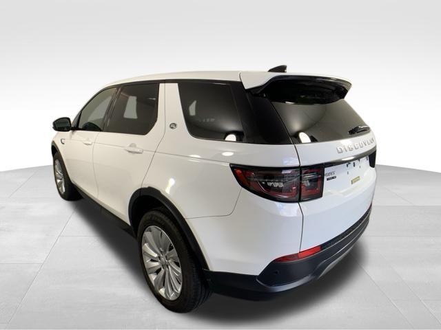 used 2020 Land Rover Discovery Sport car, priced at $22,790