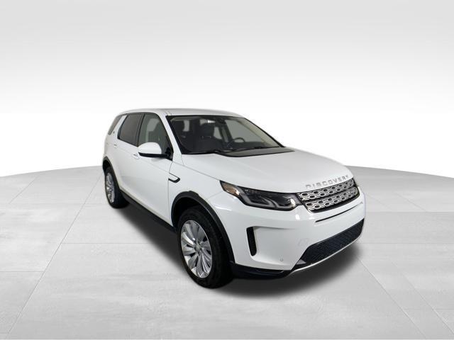 used 2020 Land Rover Discovery Sport car, priced at $22,790