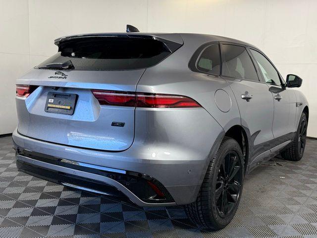 new 2026 Jaguar F-PACE car, priced at $62,313