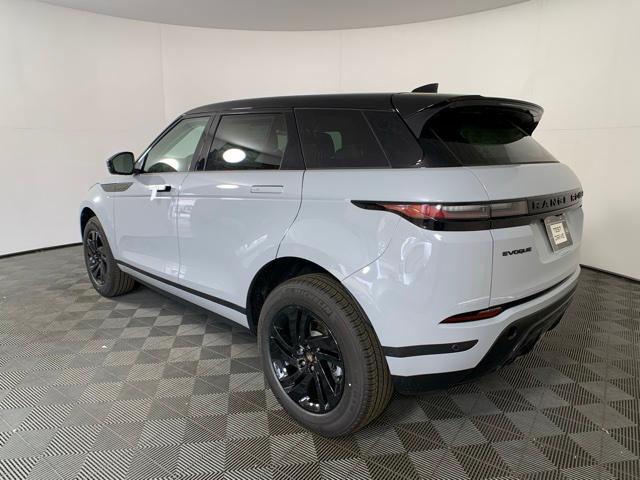 used 2024 Land Rover Range Rover Evoque car, priced at $42,944