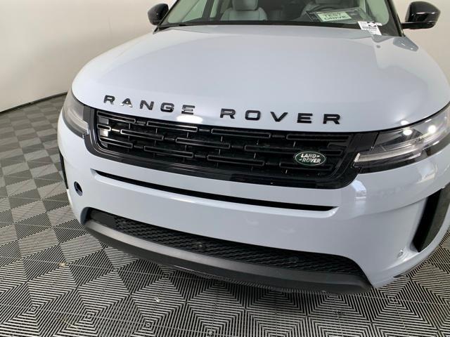 used 2024 Land Rover Range Rover Evoque car, priced at $42,944