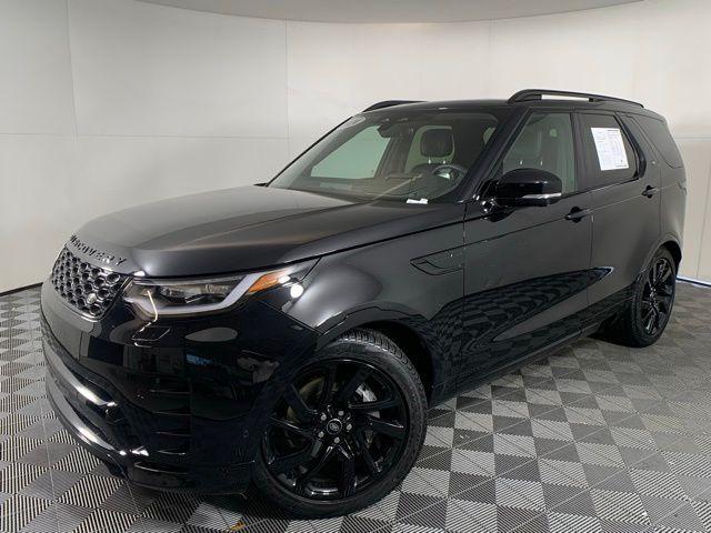 used 2024 Land Rover Discovery car, priced at $57,988