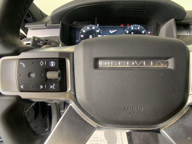 used 2024 Land Rover Discovery car, priced at $57,988