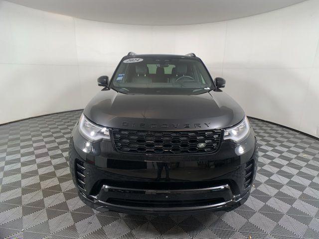 used 2024 Land Rover Discovery car, priced at $57,988