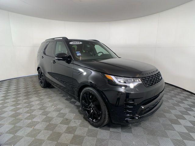 used 2024 Land Rover Discovery car, priced at $57,988