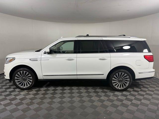 used 2020 Lincoln Navigator L car, priced at $39,944