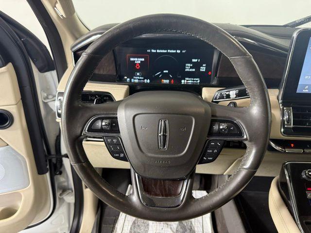 used 2020 Lincoln Navigator L car, priced at $39,944
