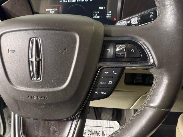 used 2020 Lincoln Navigator L car, priced at $39,944