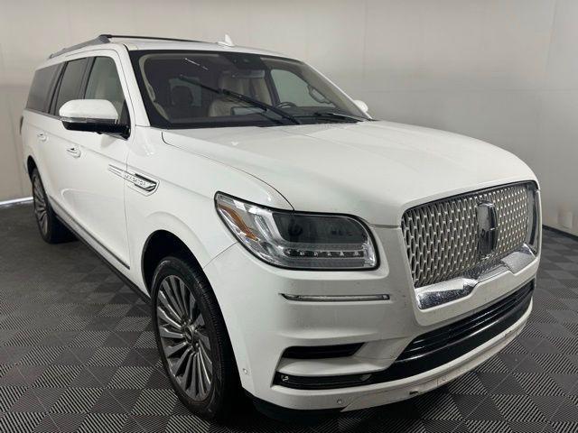used 2020 Lincoln Navigator L car, priced at $39,944