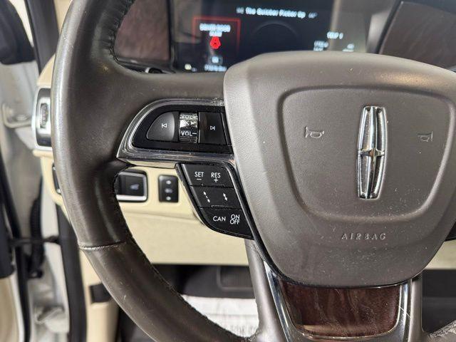 used 2020 Lincoln Navigator L car, priced at $39,944