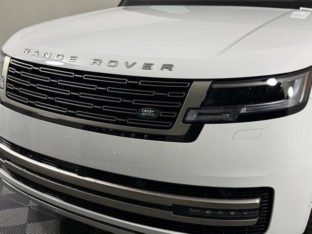 new 2025 Land Rover Range Rover car, priced at $149,490