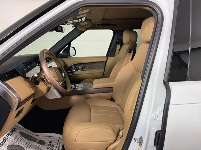 new 2025 Land Rover Range Rover car, priced at $149,490