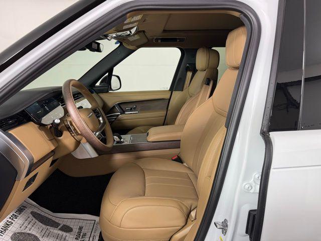 new 2025 Land Rover Range Rover car, priced at $149,490