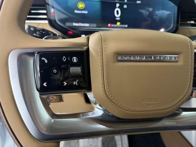 new 2025 Land Rover Range Rover car, priced at $149,490