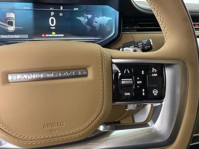 new 2025 Land Rover Range Rover car, priced at $149,490