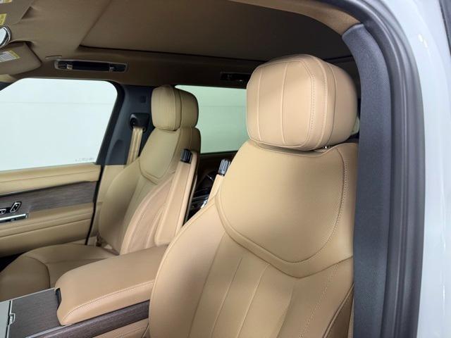 new 2025 Land Rover Range Rover car, priced at $149,490