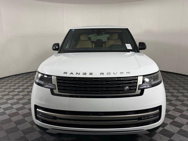 new 2025 Land Rover Range Rover car, priced at $149,490