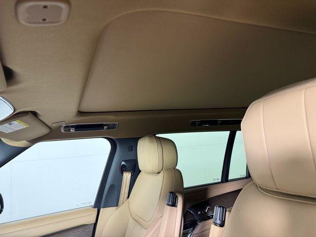 new 2025 Land Rover Range Rover car, priced at $149,490
