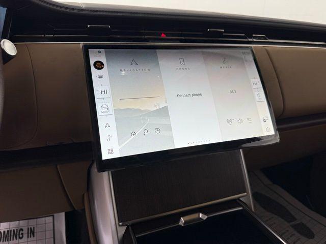 new 2025 Land Rover Range Rover car, priced at $149,490
