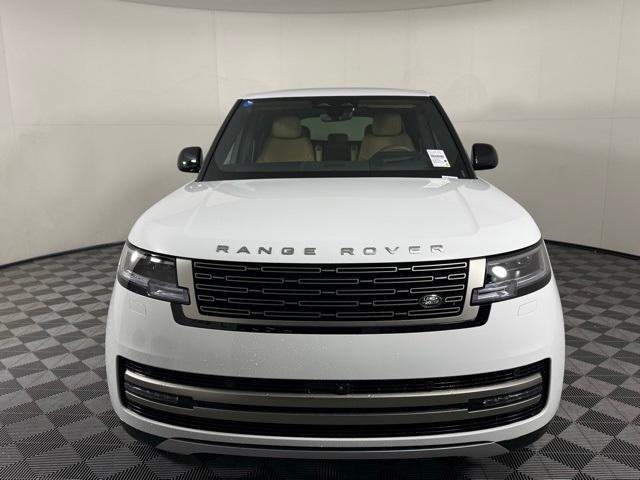 new 2025 Land Rover Range Rover car, priced at $149,490