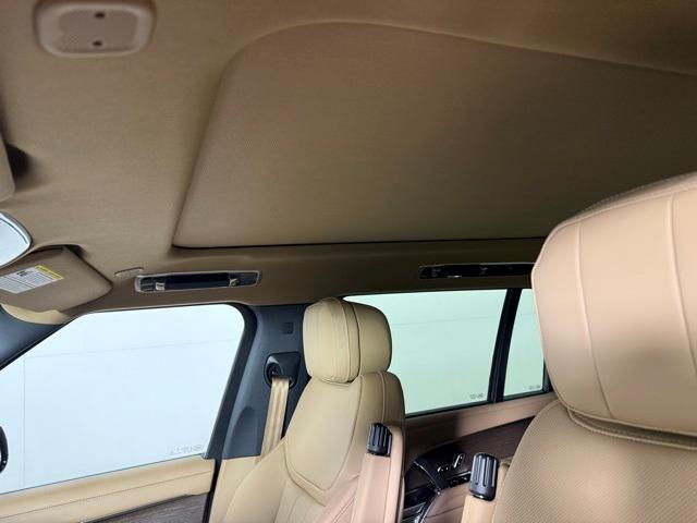 new 2025 Land Rover Range Rover car, priced at $149,490