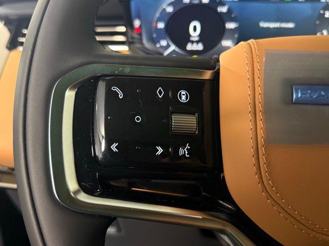 new 2025 Land Rover Range Rover Sport car, priced at $93,970
