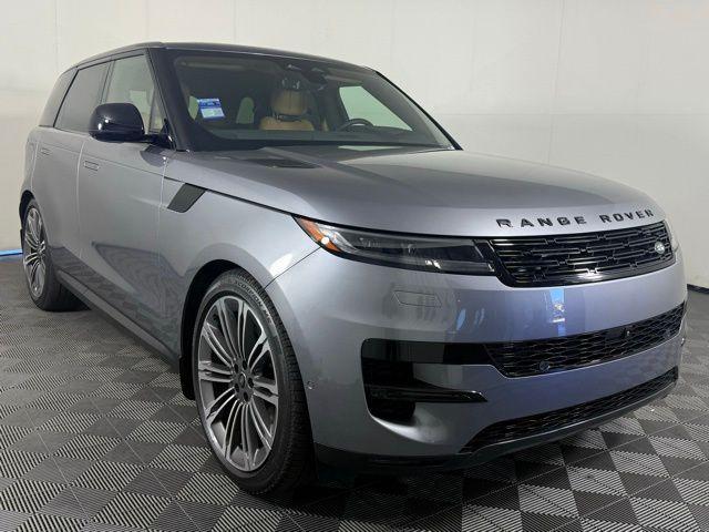 new 2025 Land Rover Range Rover Sport car, priced at $93,970