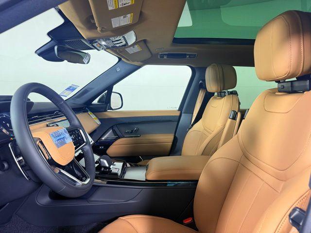 new 2025 Land Rover Range Rover Sport car, priced at $93,970