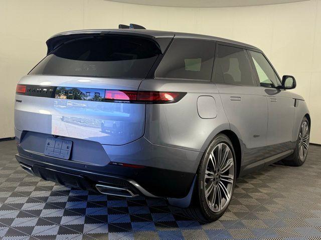 new 2025 Land Rover Range Rover Sport car, priced at $93,970