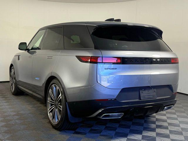 new 2025 Land Rover Range Rover Sport car, priced at $93,970
