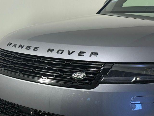 new 2025 Land Rover Range Rover Sport car, priced at $93,970