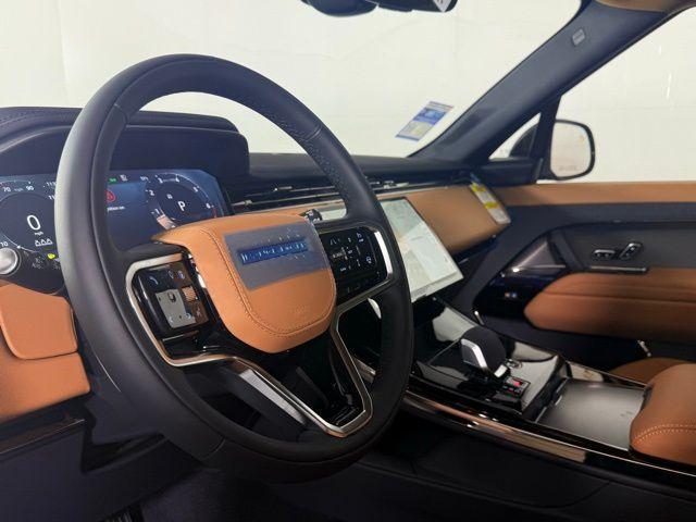 new 2025 Land Rover Range Rover Sport car, priced at $93,970