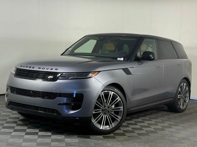 new 2025 Land Rover Range Rover Sport car, priced at $93,970
