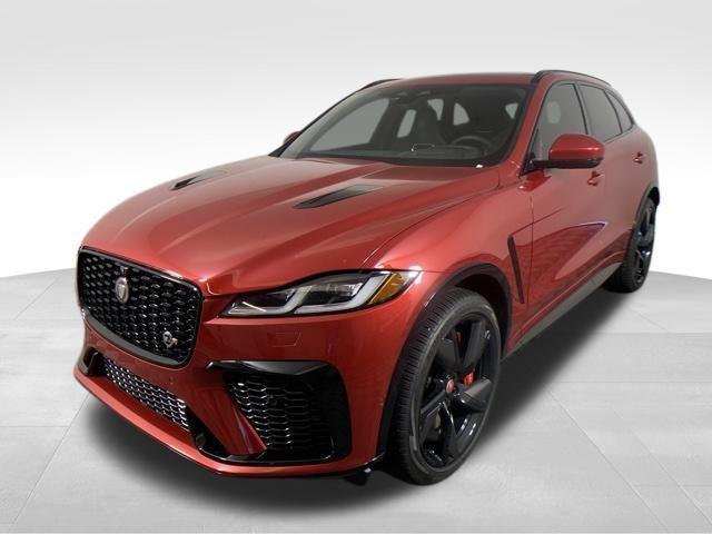 used 2023 Jaguar F-PACE car, priced at $68,300