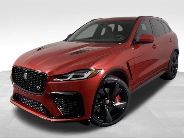 used 2023 Jaguar F-PACE car, priced at $68,300