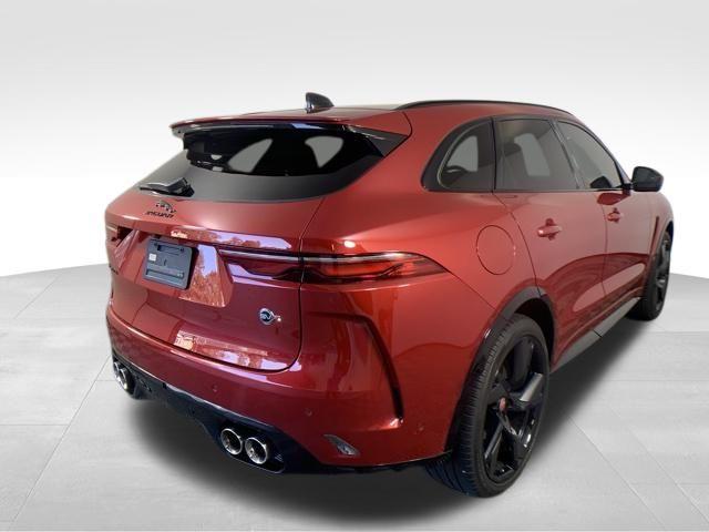 used 2023 Jaguar F-PACE car, priced at $68,300