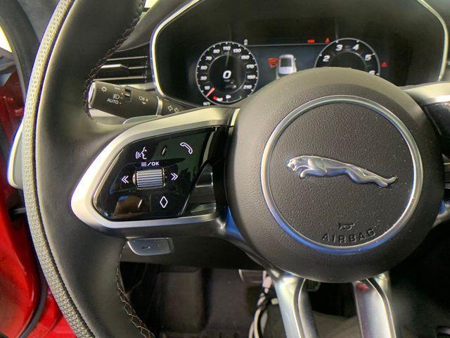 used 2023 Jaguar F-PACE car, priced at $68,300