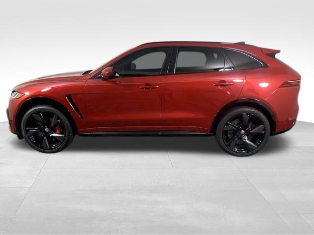 used 2023 Jaguar F-PACE car, priced at $68,300